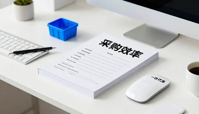 企业福利采购中办公用品组合的常见问题与应对策略