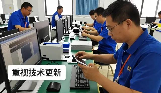 海口铭临尔电子商务有限公司助力重视技术更新提升竞争力